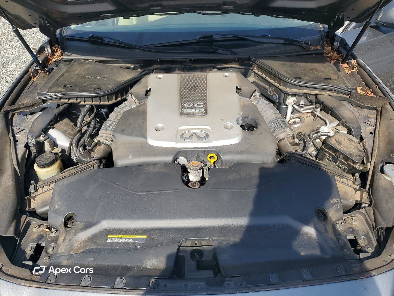 Infiniti Q50 2015