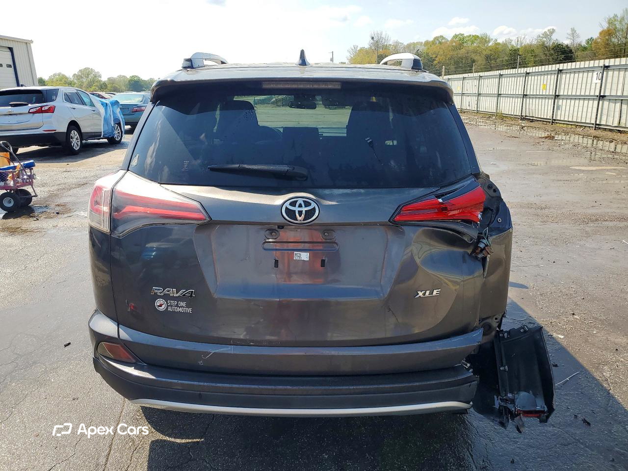 Toyota RAV 4 2016