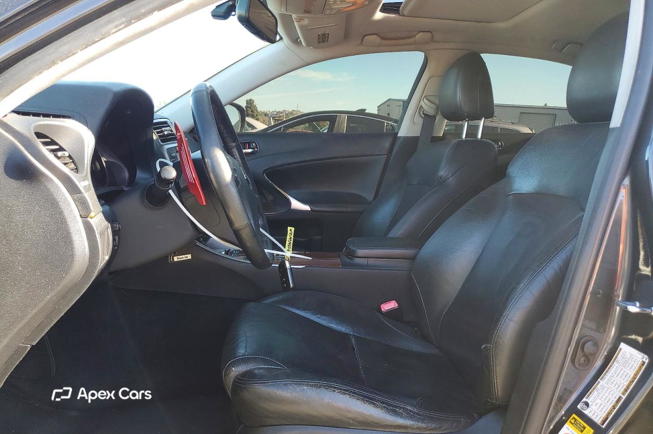 Lexus IS 2006