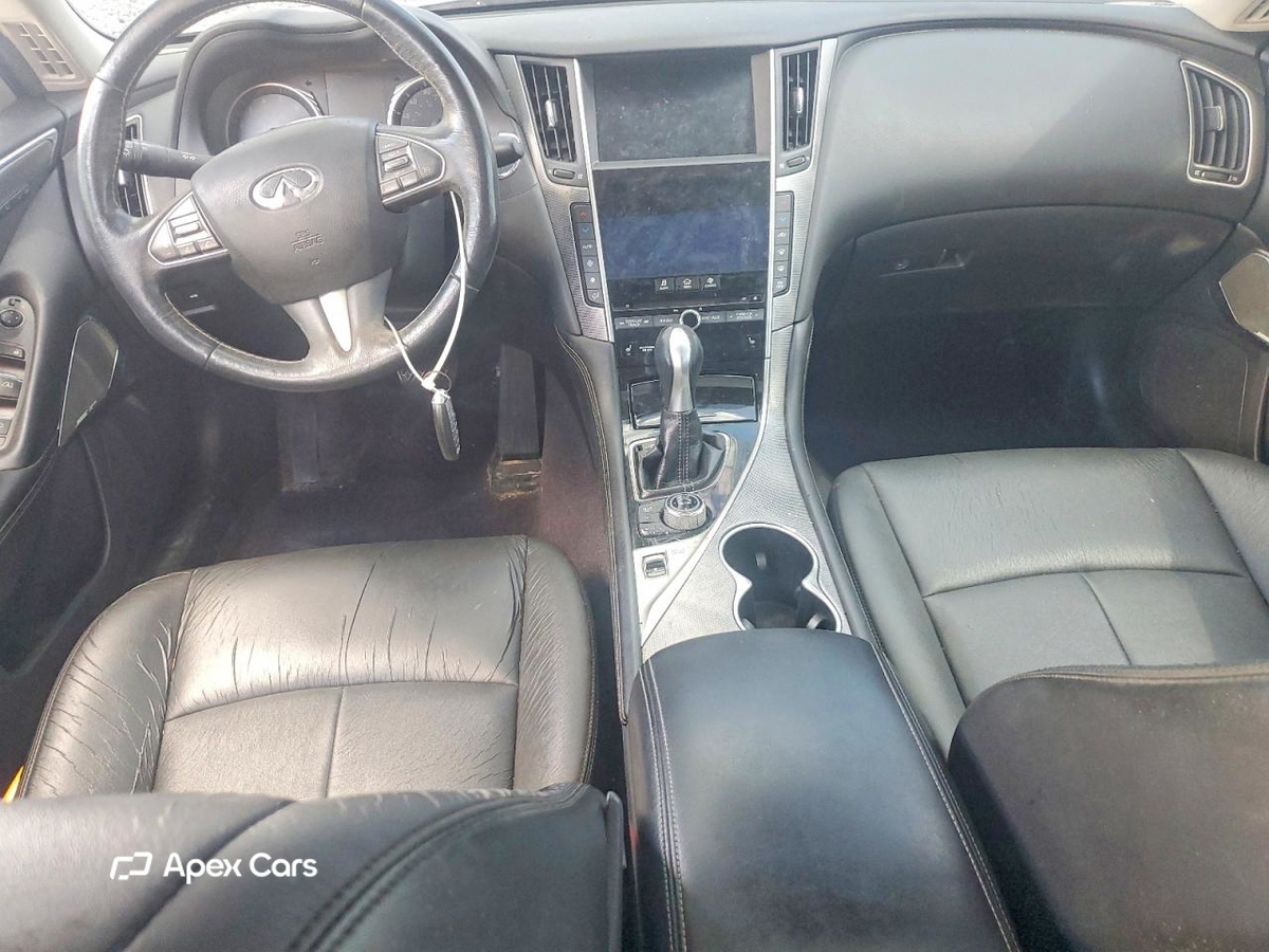Infiniti Q50 2017