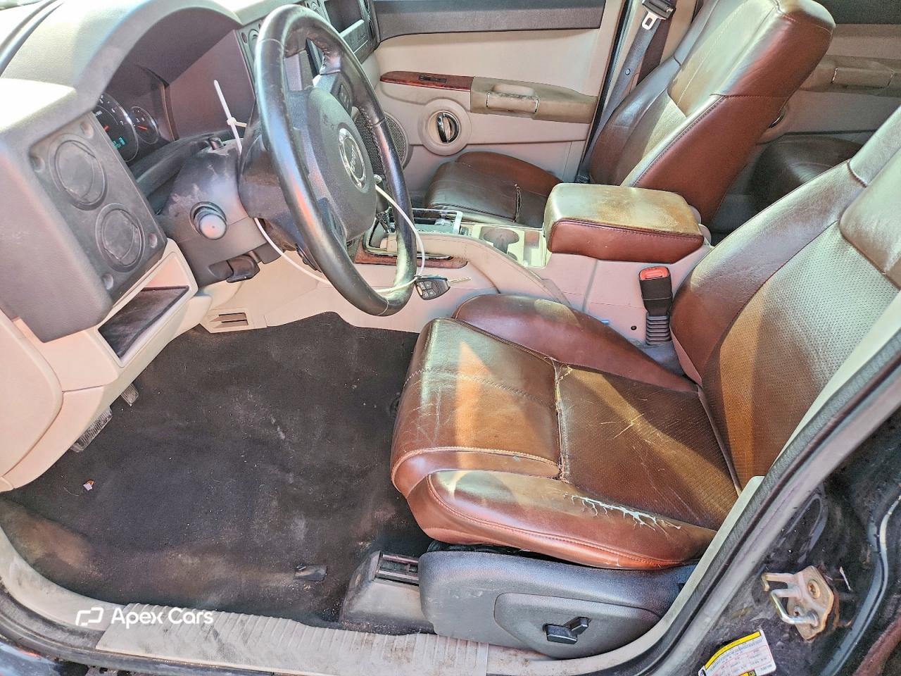 Jeep Commander 2007