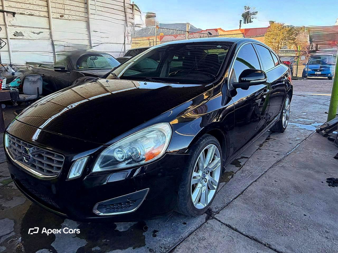 Volvo S60 2013