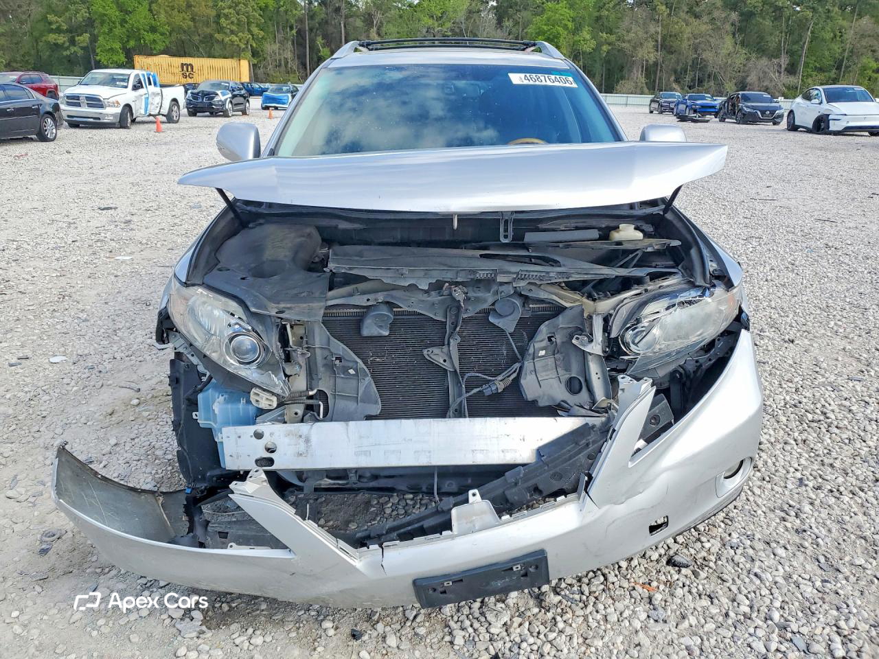 Lexus RX 2011