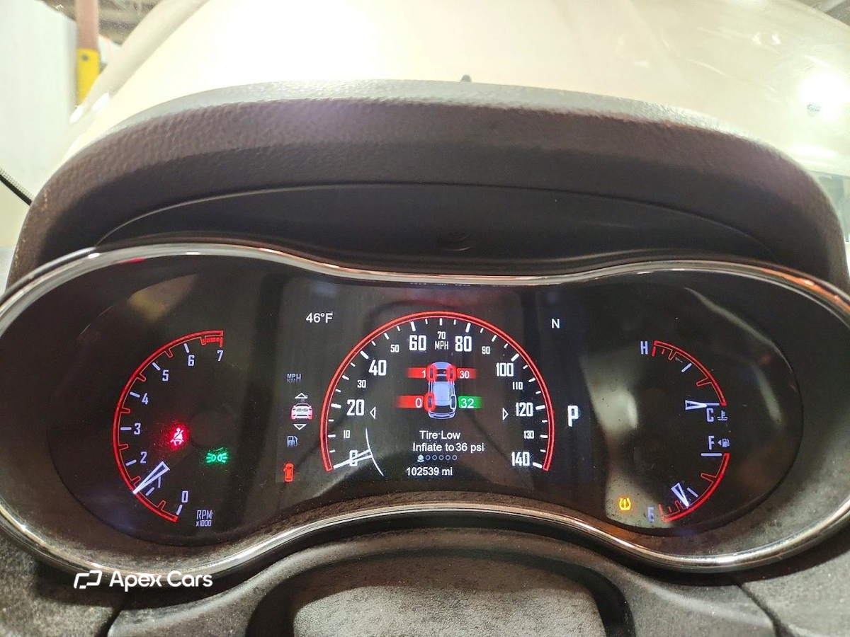 Dodge Durango 2014