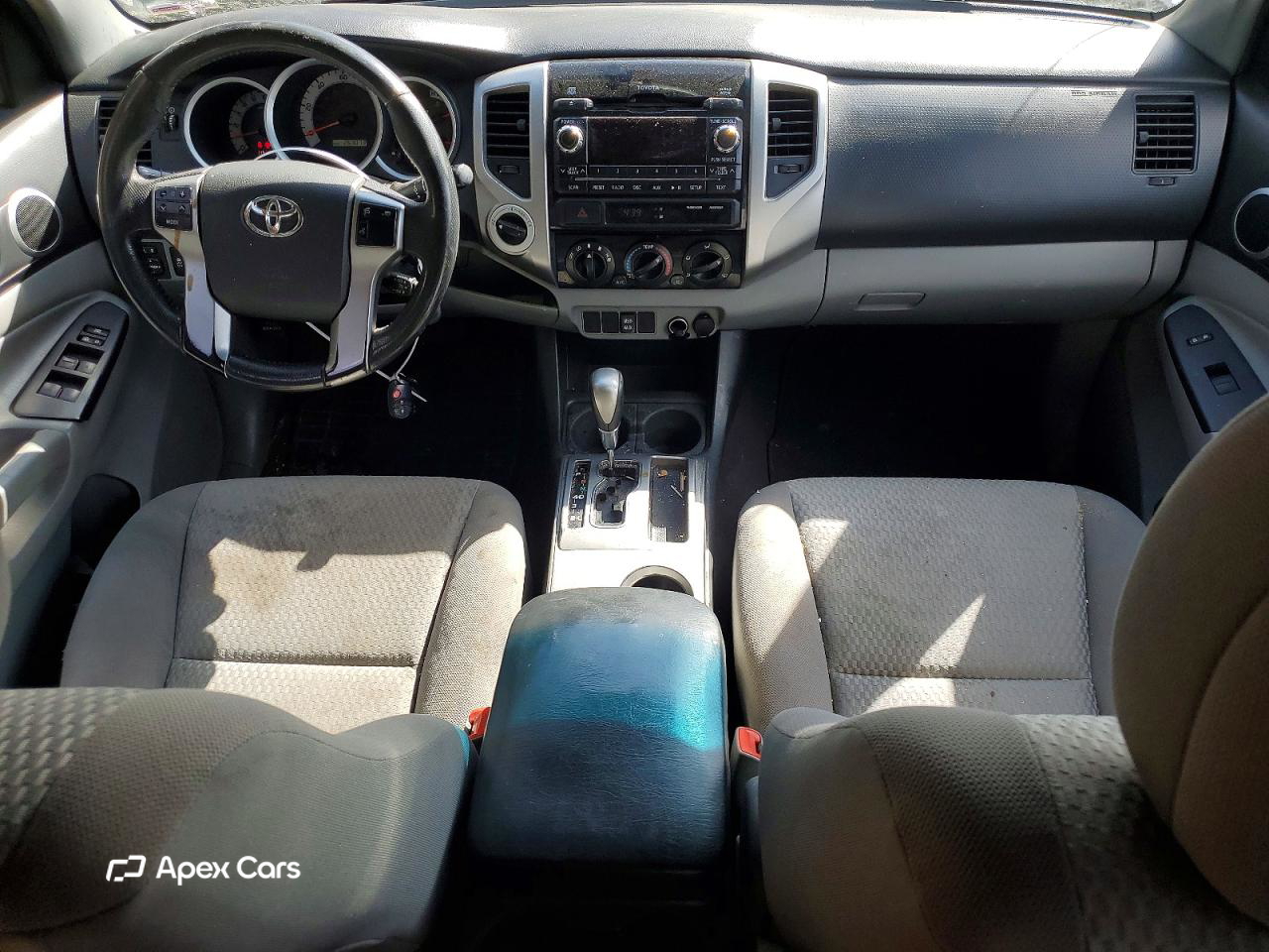 Toyota Tacoma 2012
