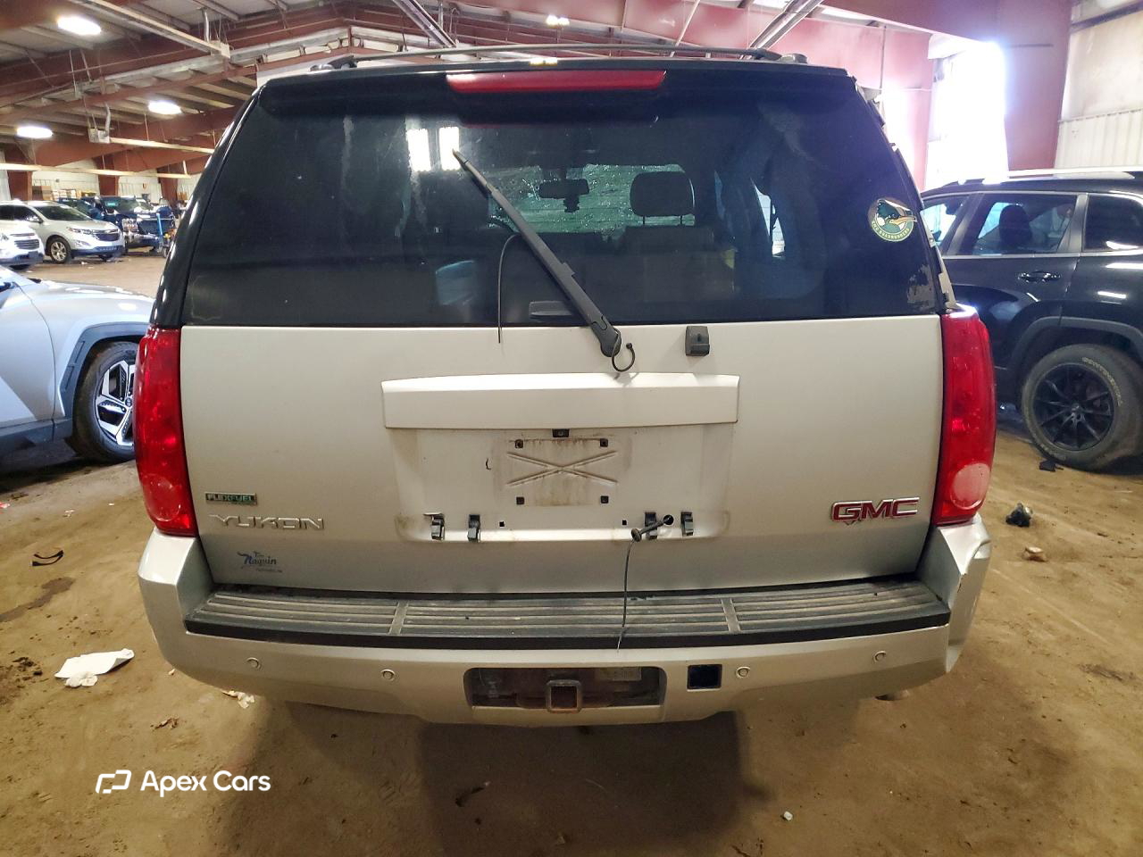GMC Yukon 2012