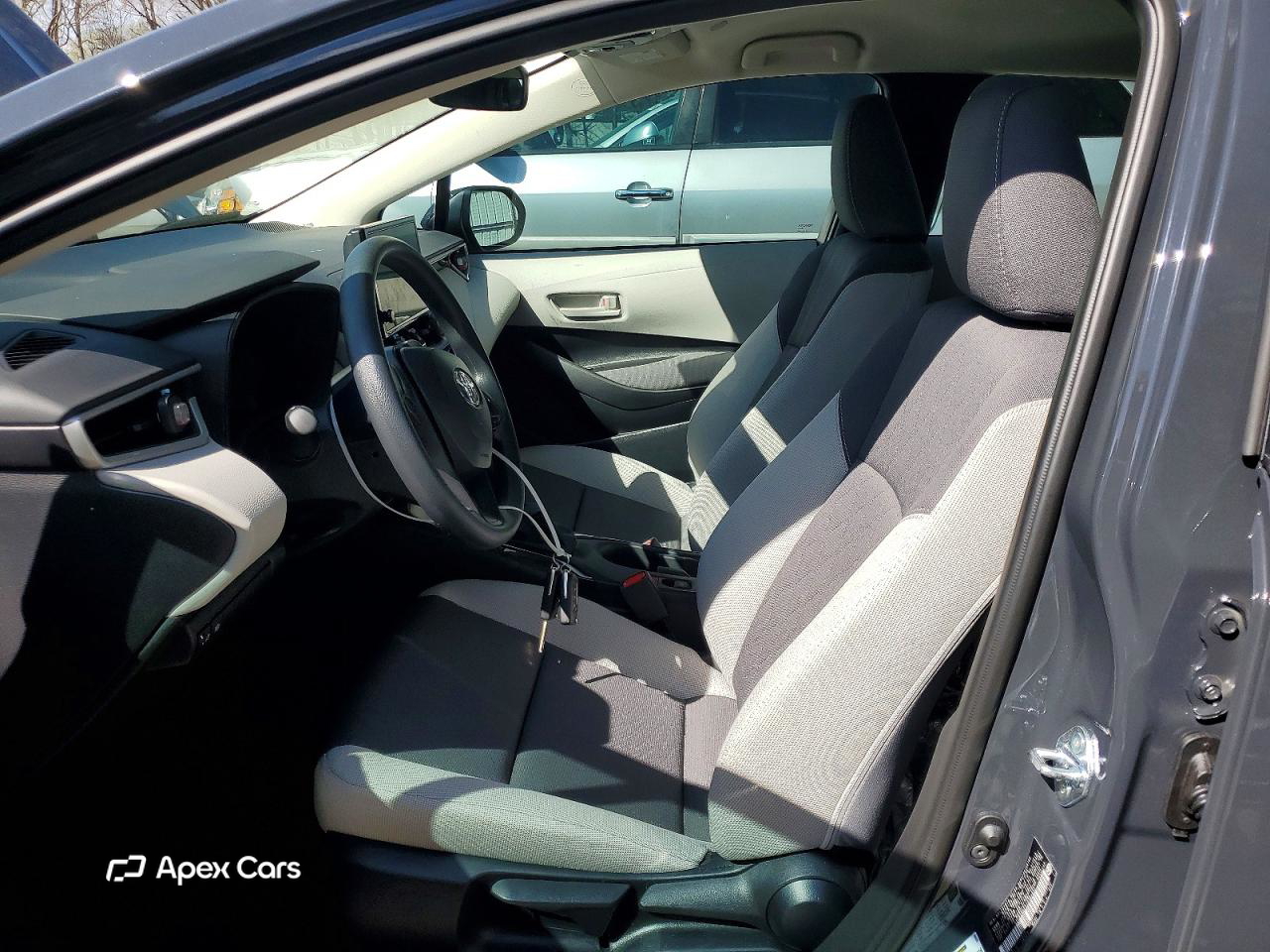 Toyota Corolla 2026