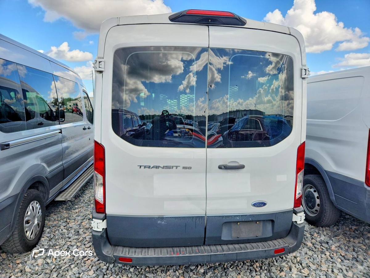 Ford Transit 2018