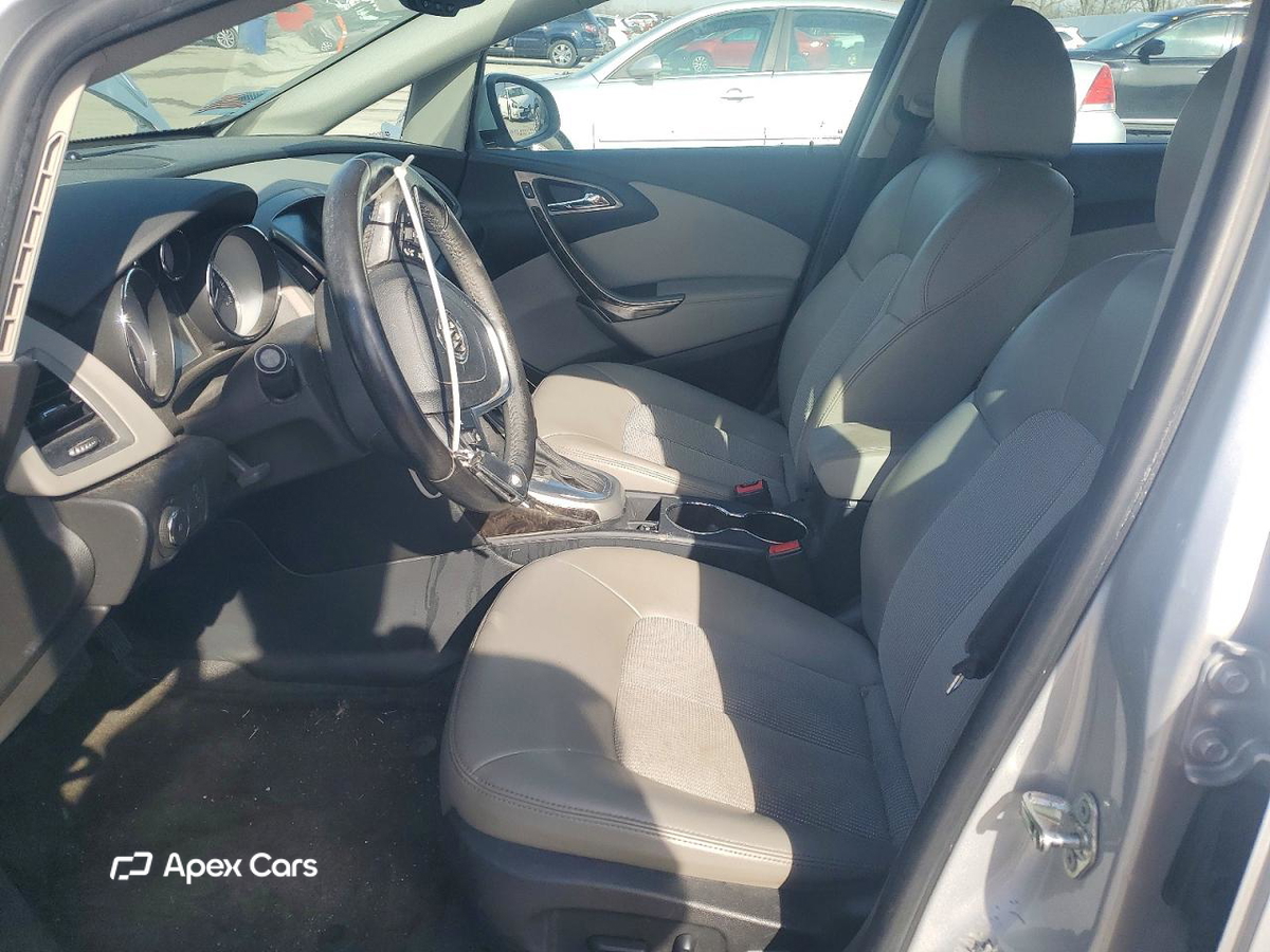 Buick Verano 2016