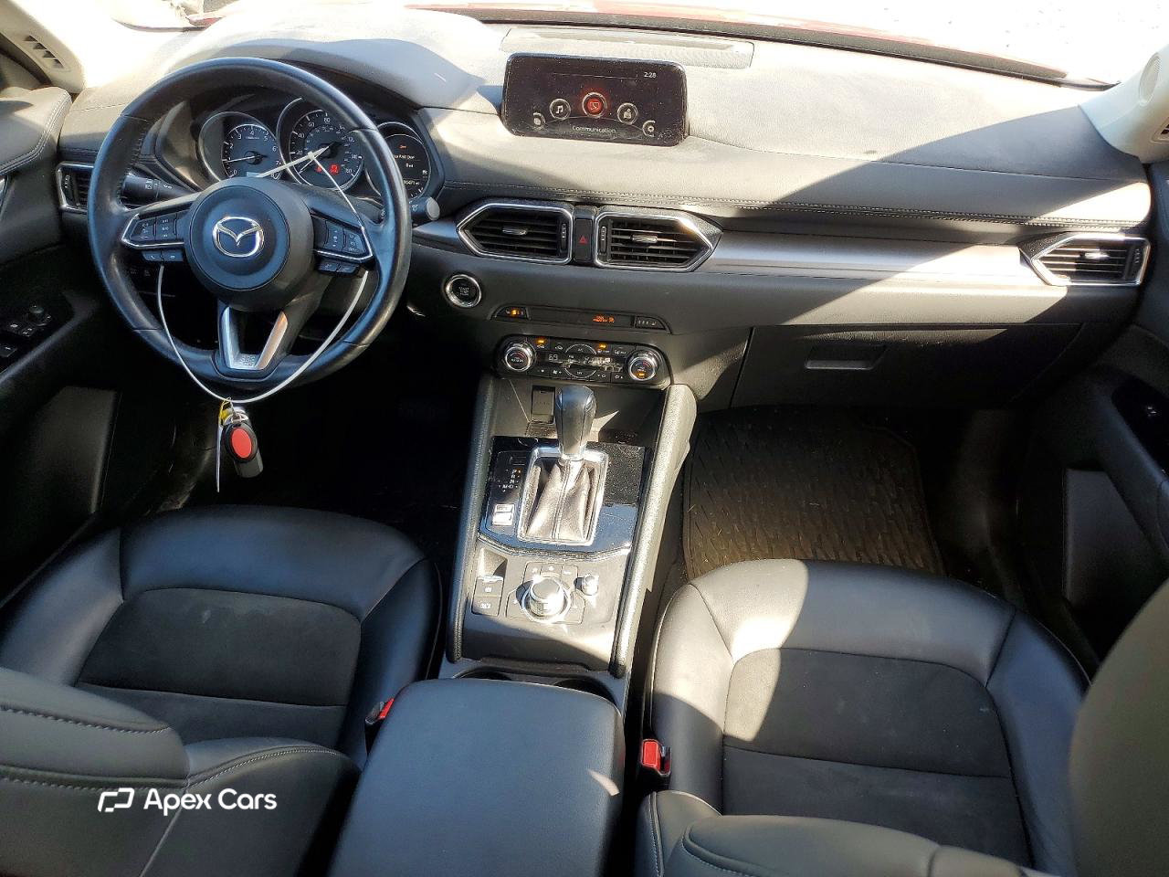 Mazda CX-5 2018
