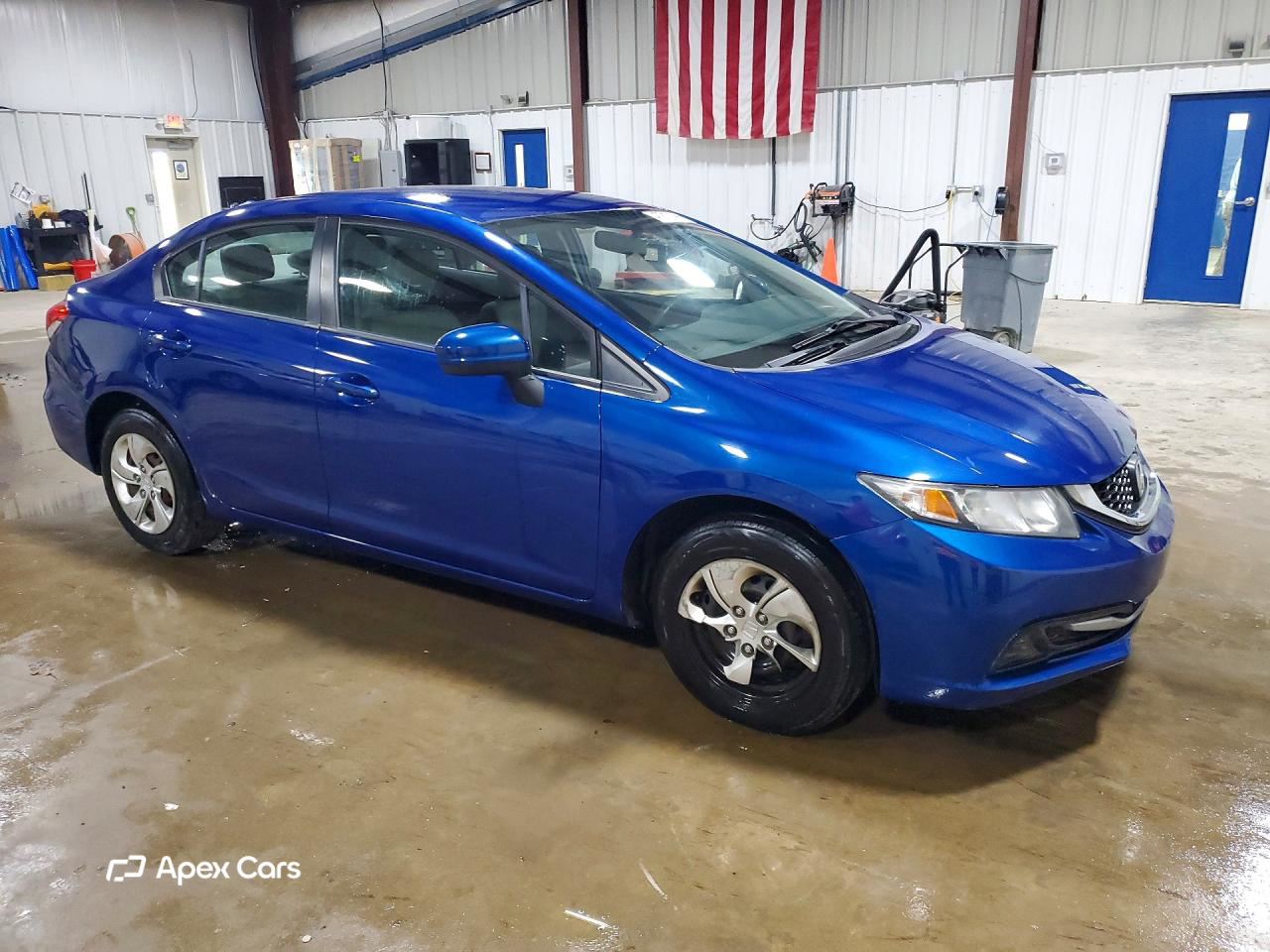 Honda Civic 2015