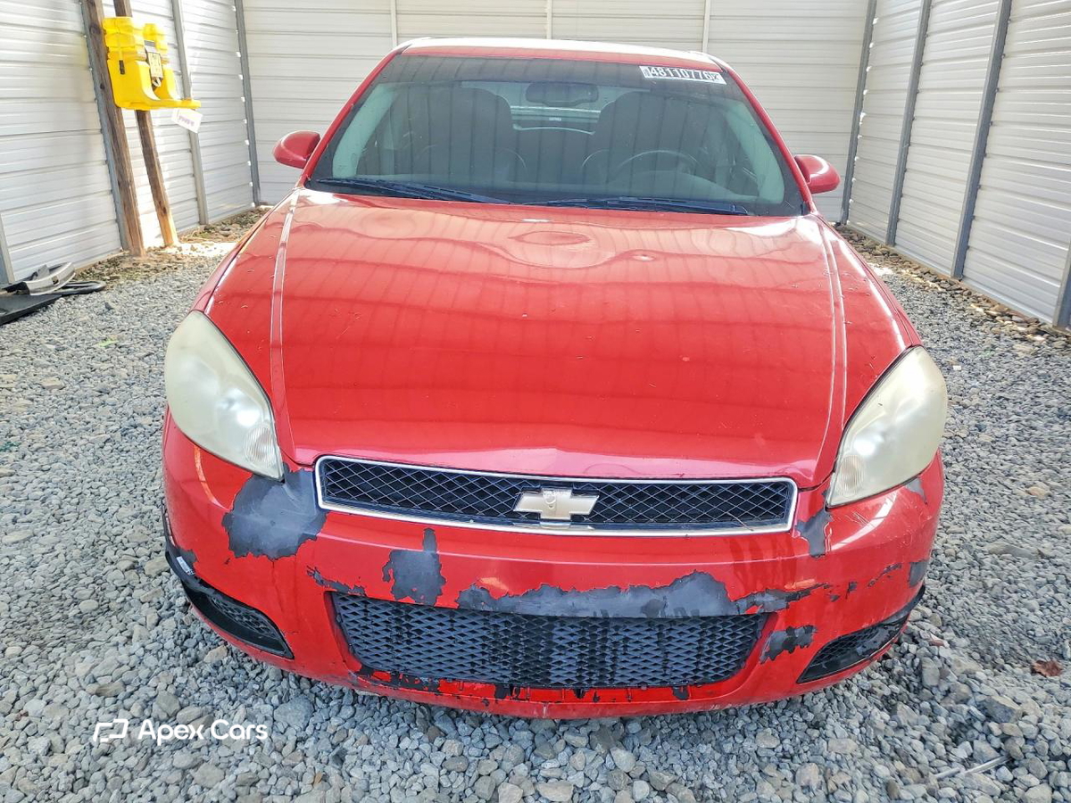 Chevrolet Impala 2013