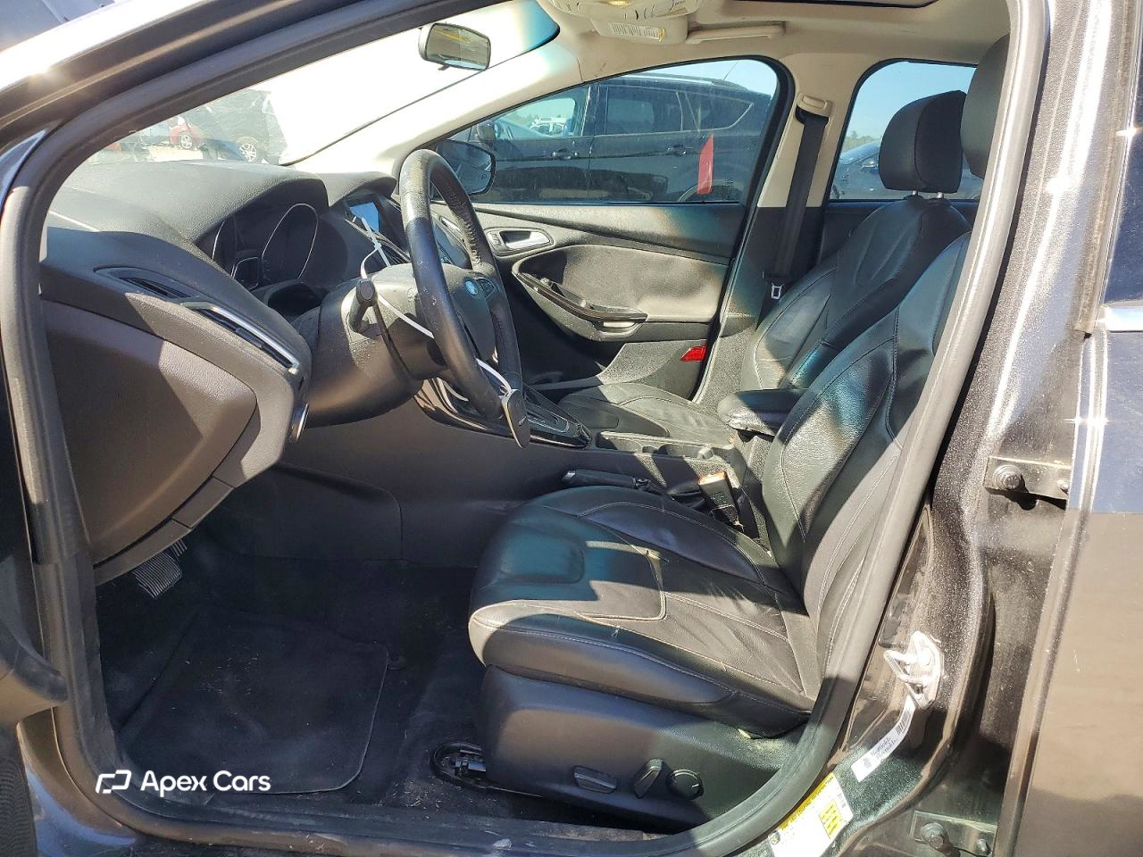 Ford Focus 2018