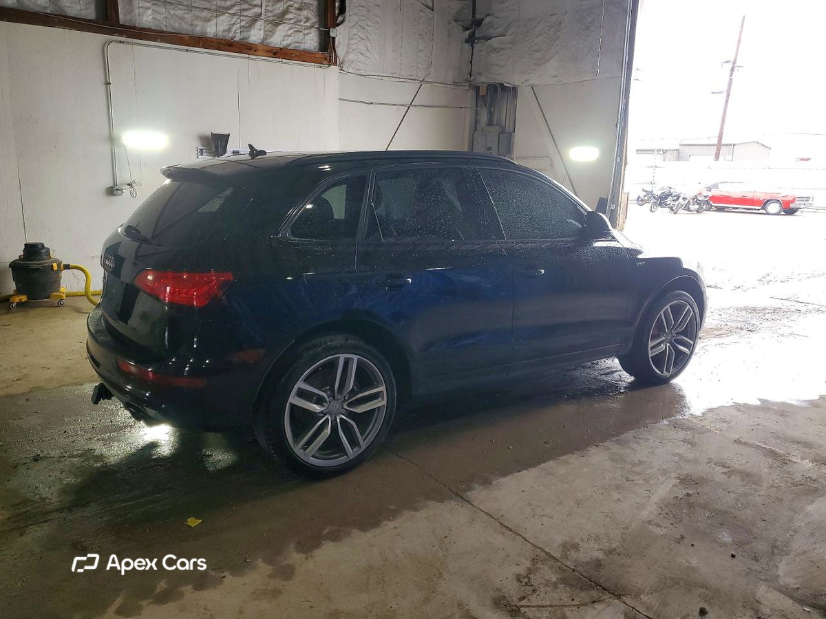 Audi Q5 2016