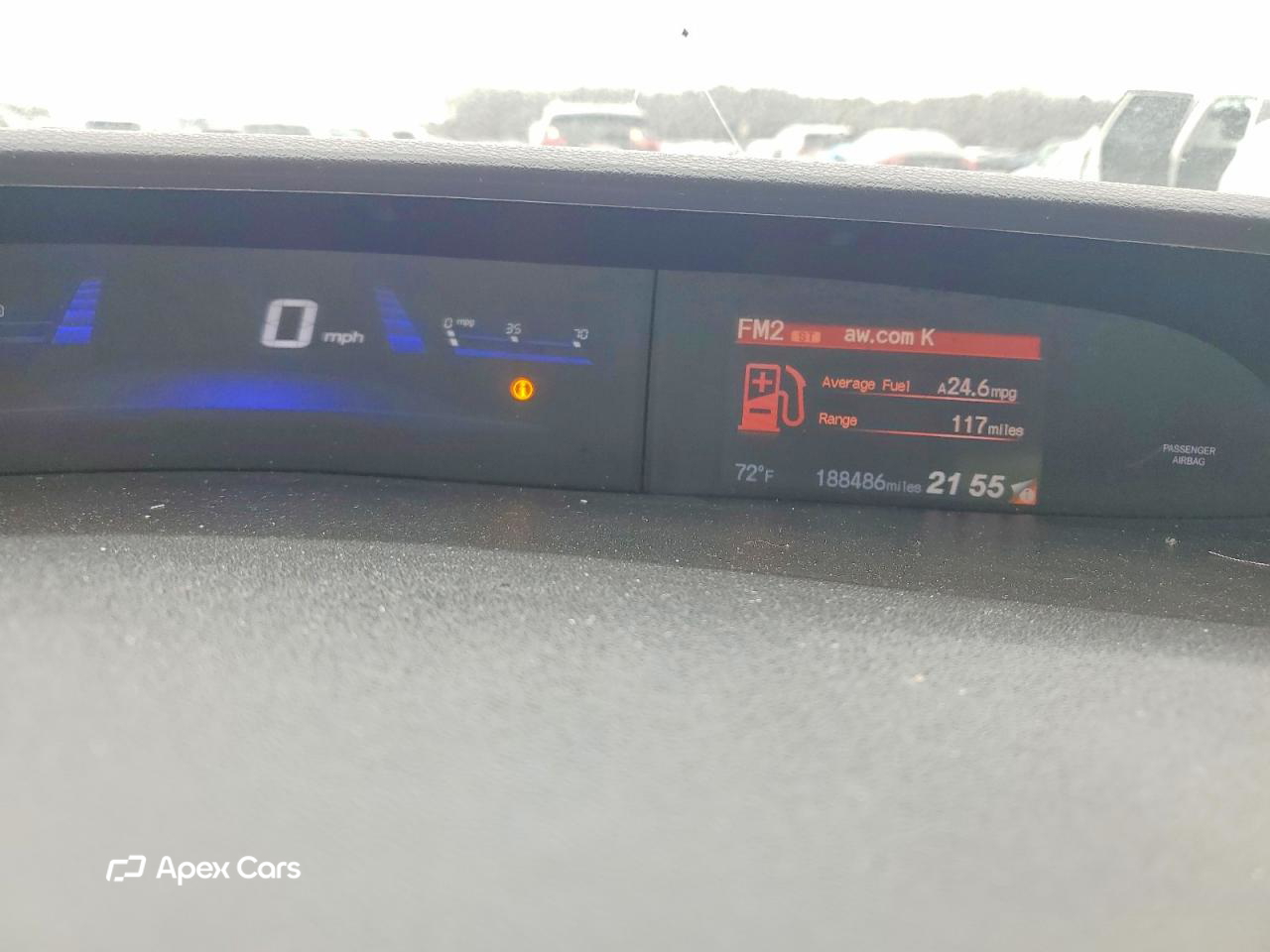 Honda Civic 2015