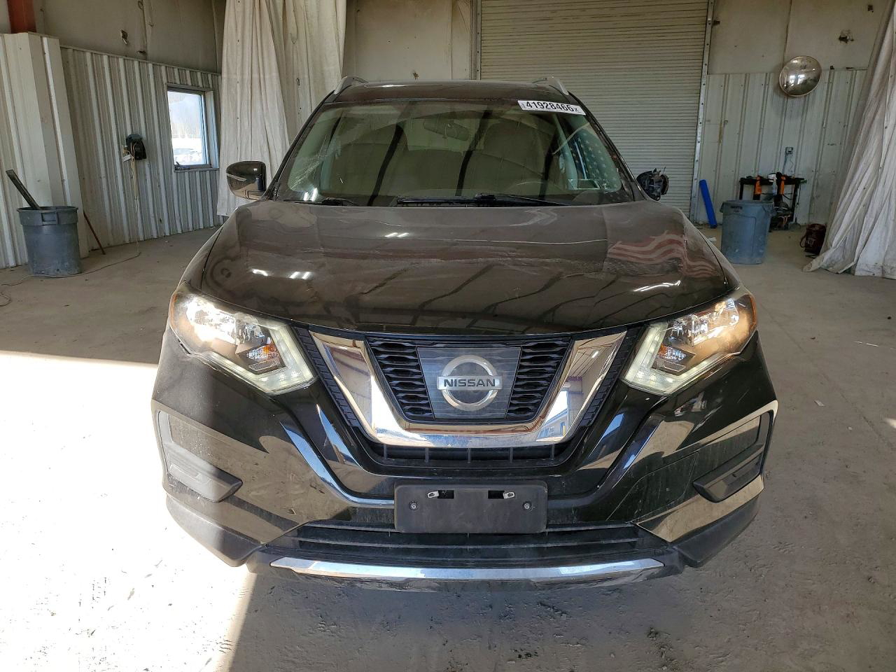 Nissan Rogue 2017