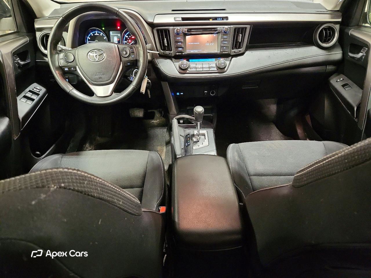 Toyota RAV 4 2017