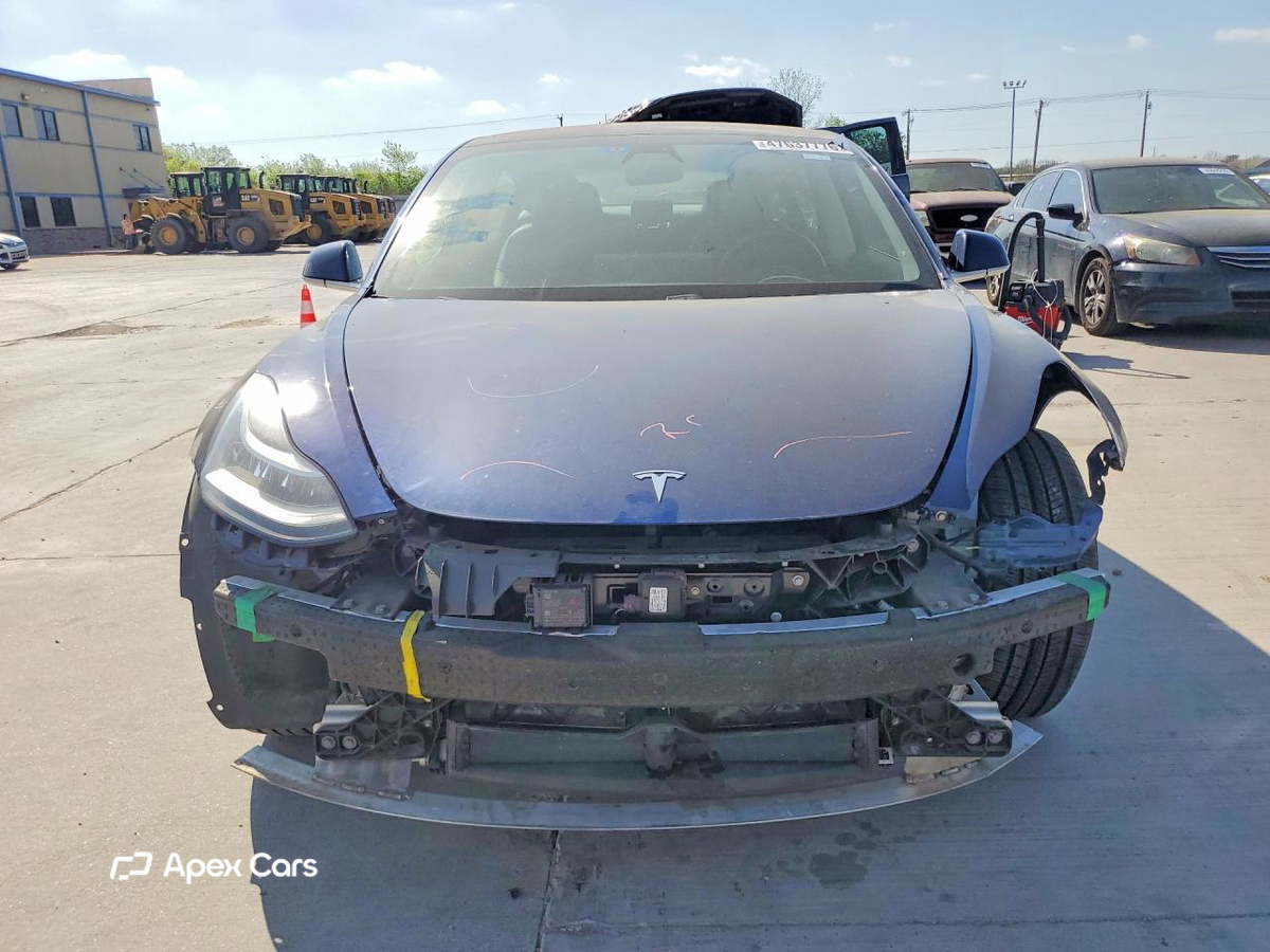 Tesla Model 3 2018
