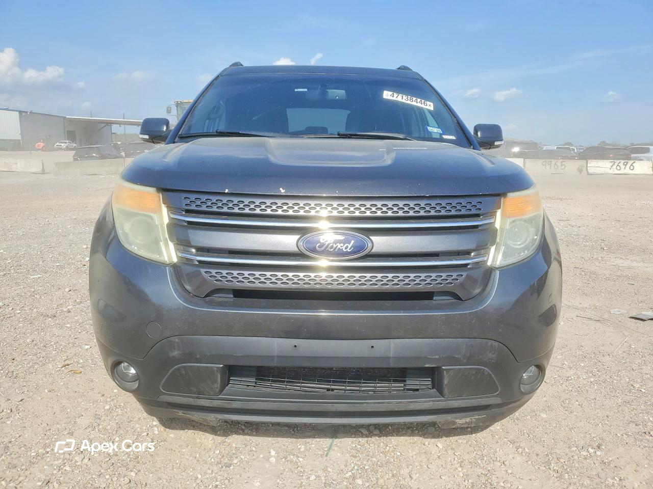 Ford Explorer 2015