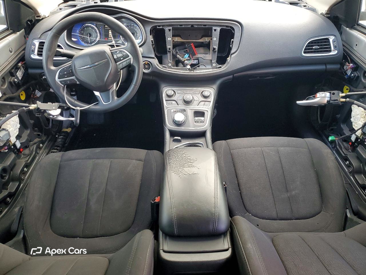 Chrysler 200 2016