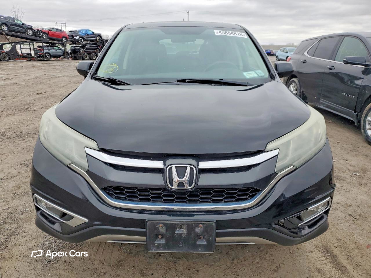 Honda CR-V 2016