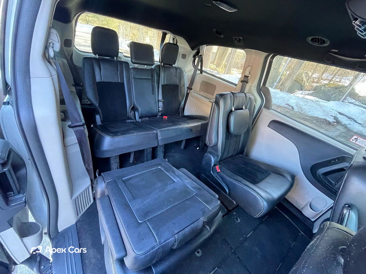 Dodge Caravan 2018
