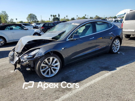 Tesla Model 3 2018 - Image 1 of 12