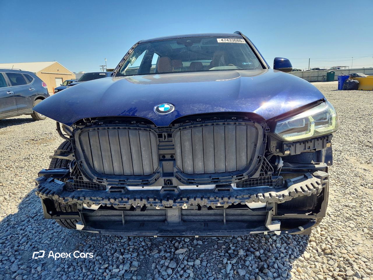 BMW X3 2022