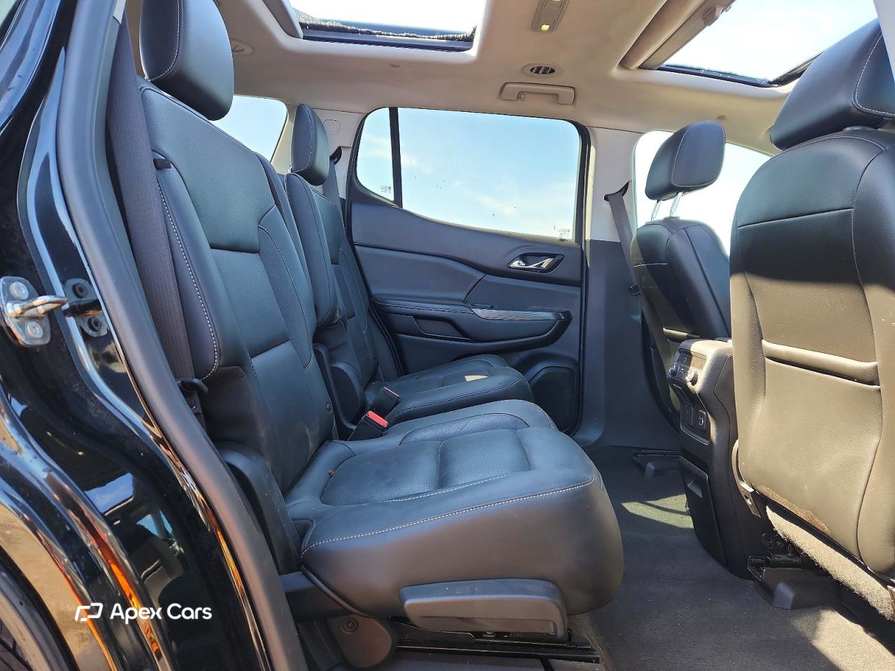 GMC Acadia 2019