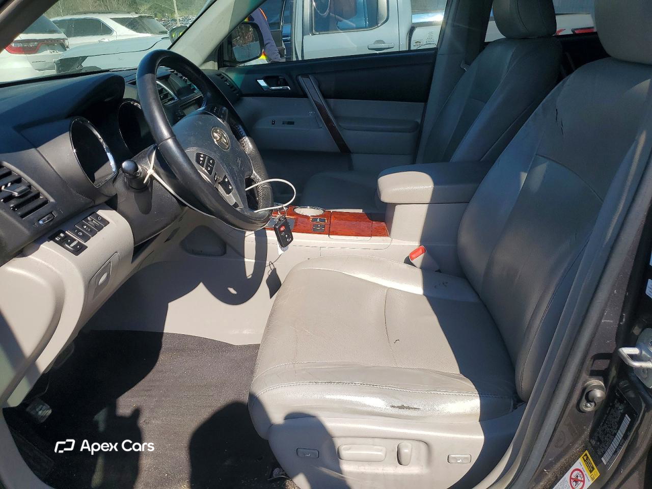 Toyota Highlander 2012