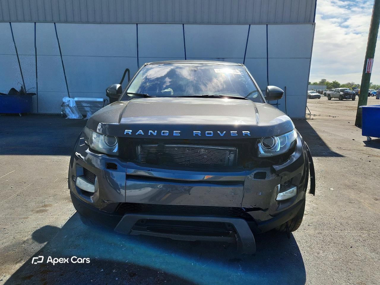 Land Rover Range Rover 2015