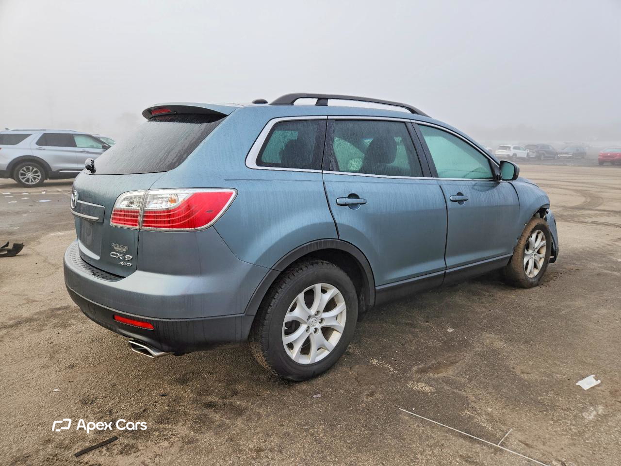 Mazda CX-9 2012