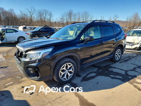 Subaru Forester 2020 - Image 1 of 13