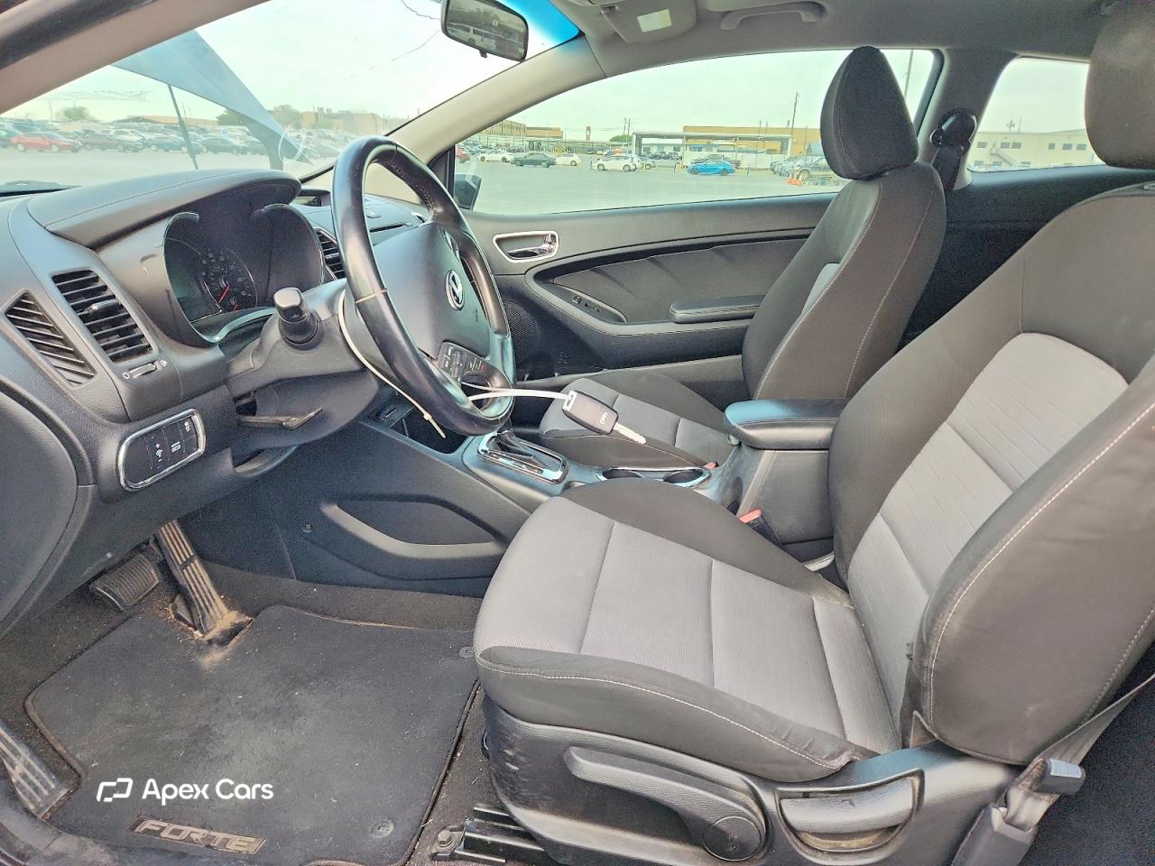 Kia Forte 2015