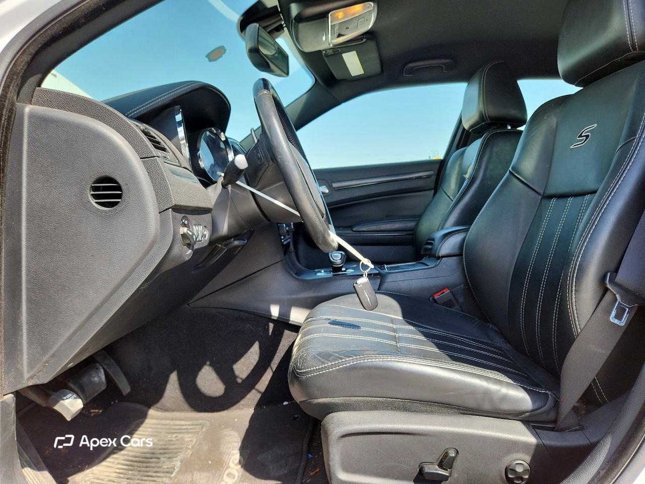 Chrysler 300 2014