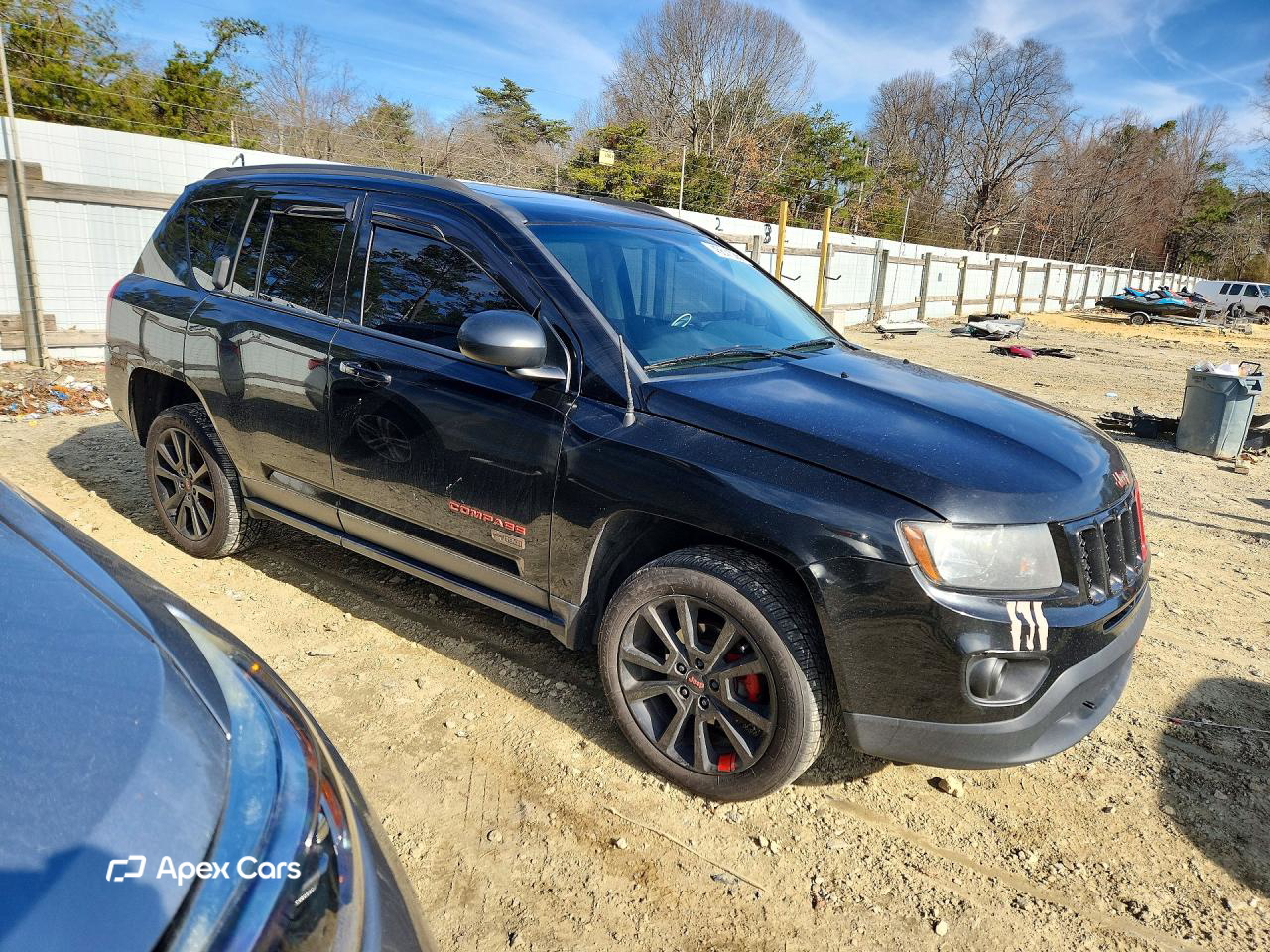 Jeep Compass 2016