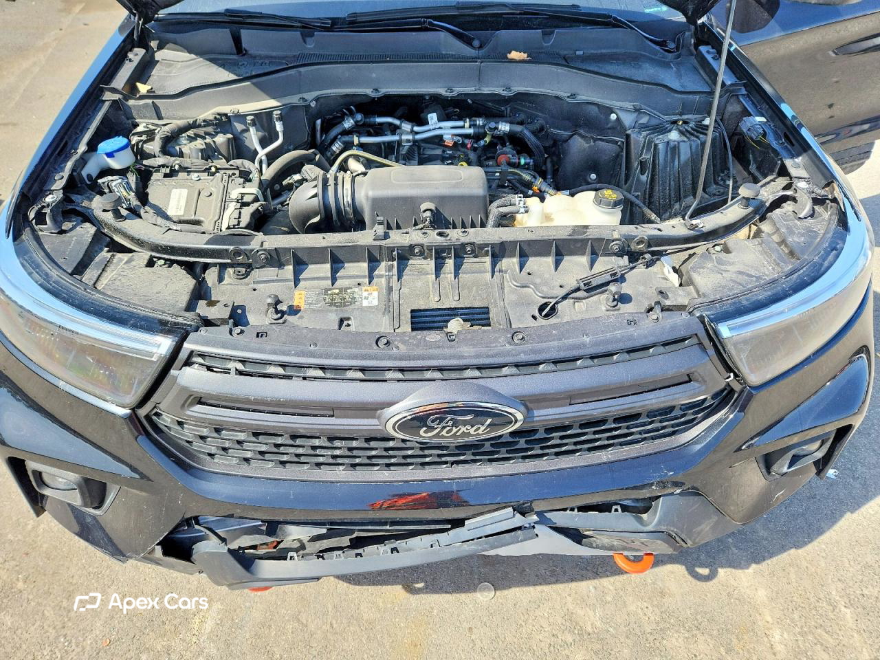 Ford Explorer 2023