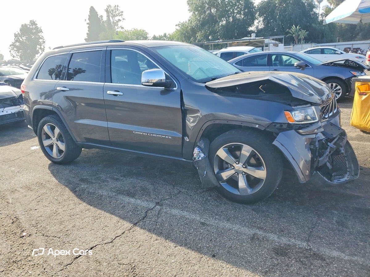 Jeep Cherokee 2015