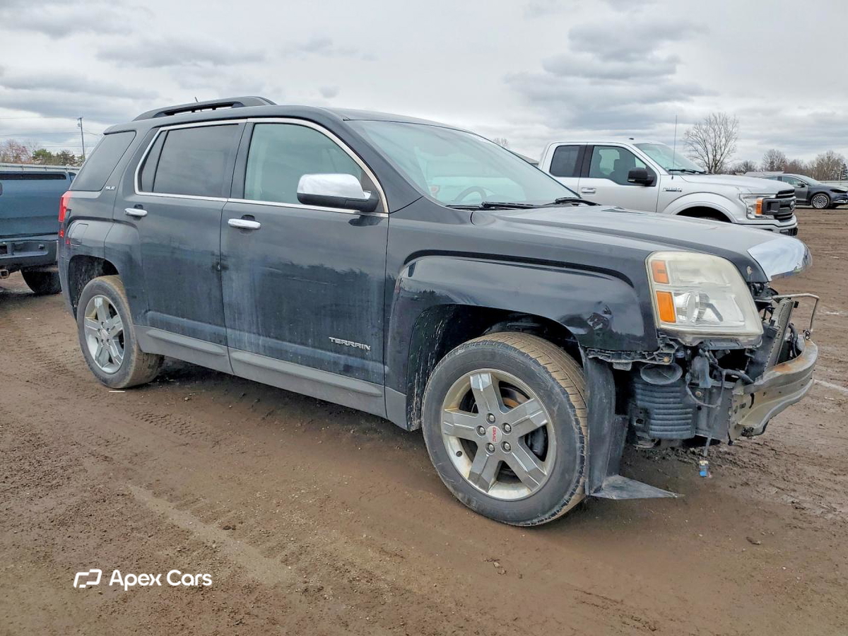 GMC Terrain 2013