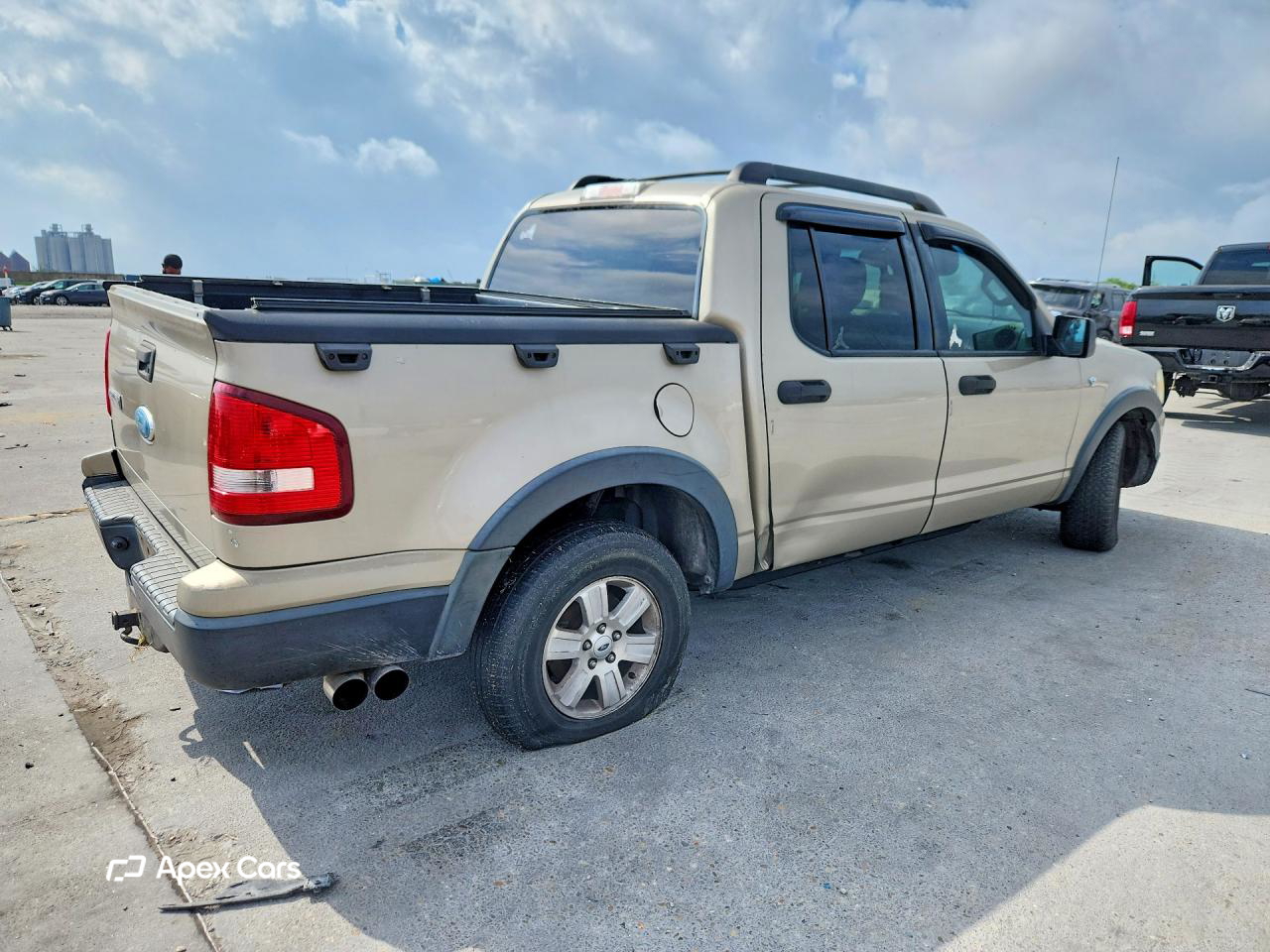 Ford Explorer 2007