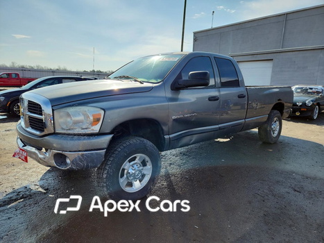 Dodge RAM 2006 - Image 1 of 12