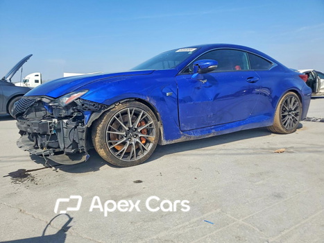 Lexus RC 2016 - Zdjęcie 1 z 12