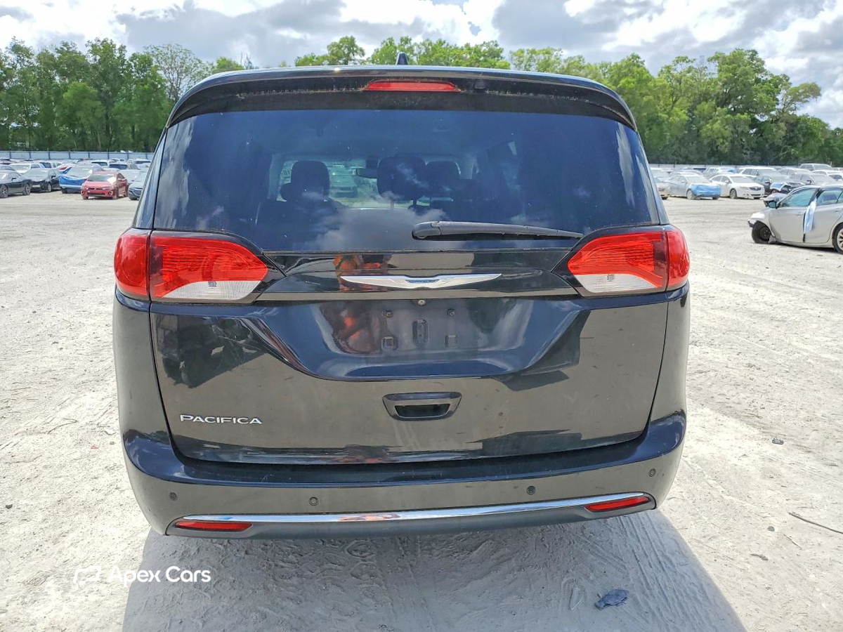 Chrysler Pacifica 2017