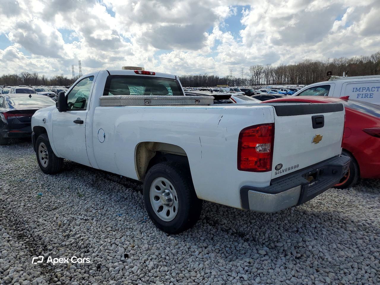 Silverado 2012