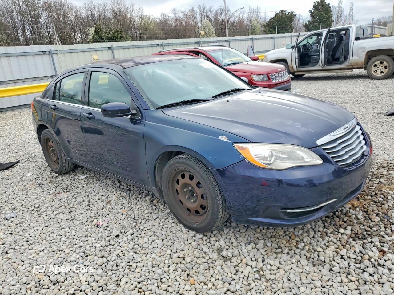 Chrysler 200 2014