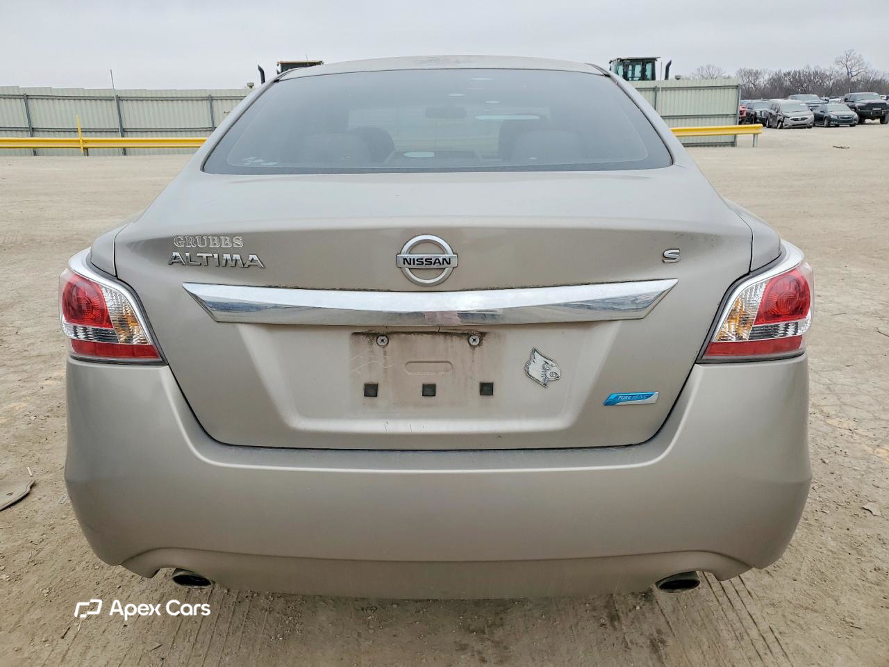 Nissan Altima 2014