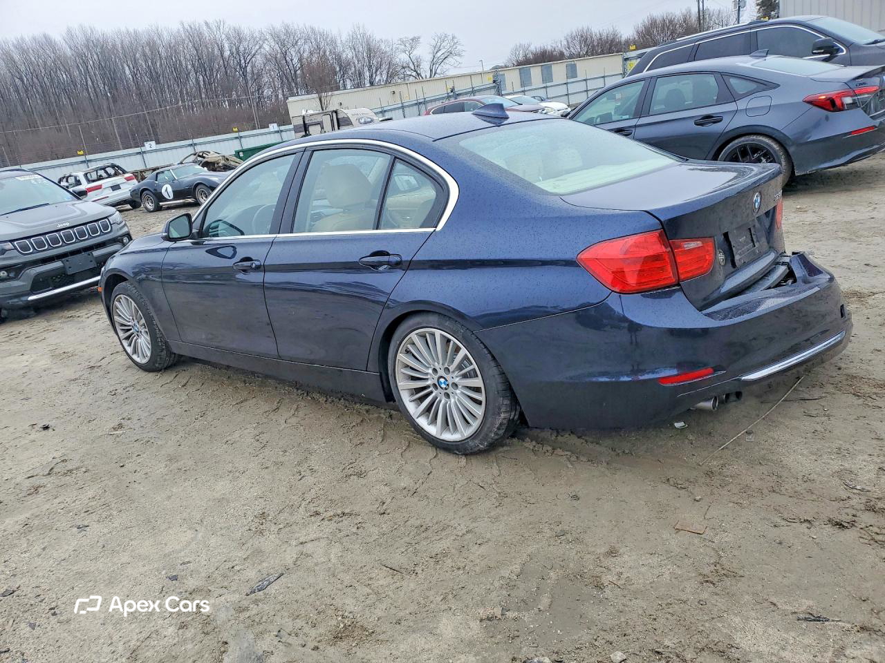 BMW Series 3 2013