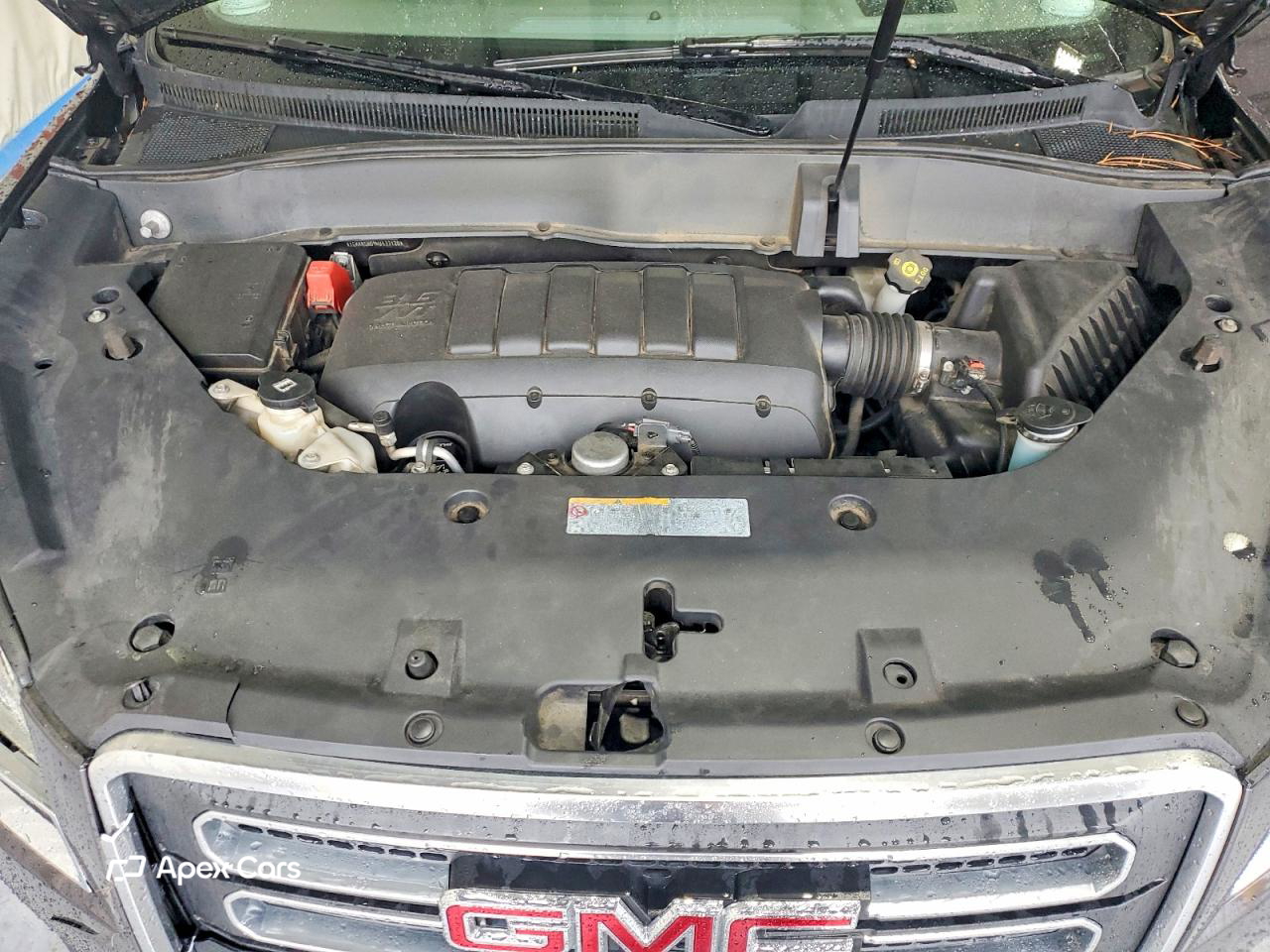 GMC Acadia 2017