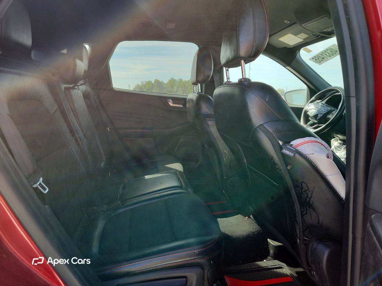 Ford Escape 2024