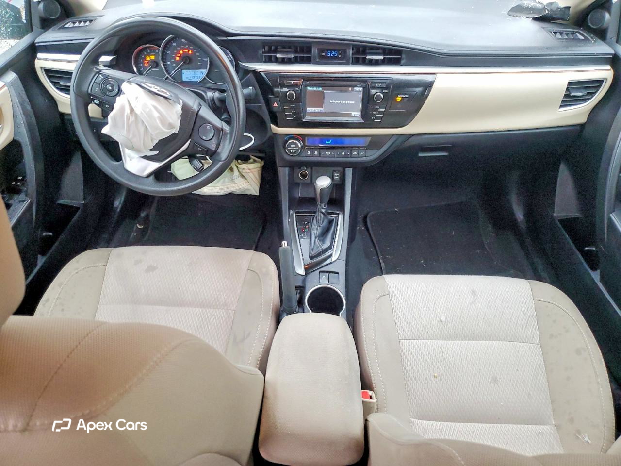 Toyota Corolla 2015